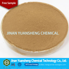 Wood Pulp Concrete Retarding Admixture Lignosulfonic Acid Sodium Salt